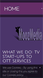 Mobile Screenshot of moozmedia.tv